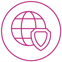 Secure communication in the network