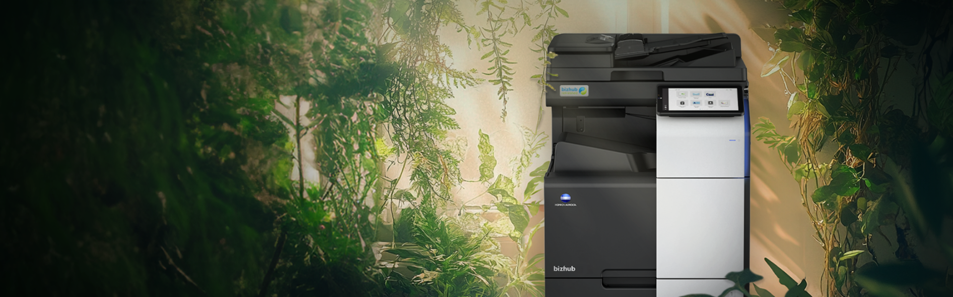The printer costs nothing. Pay only for the prints!