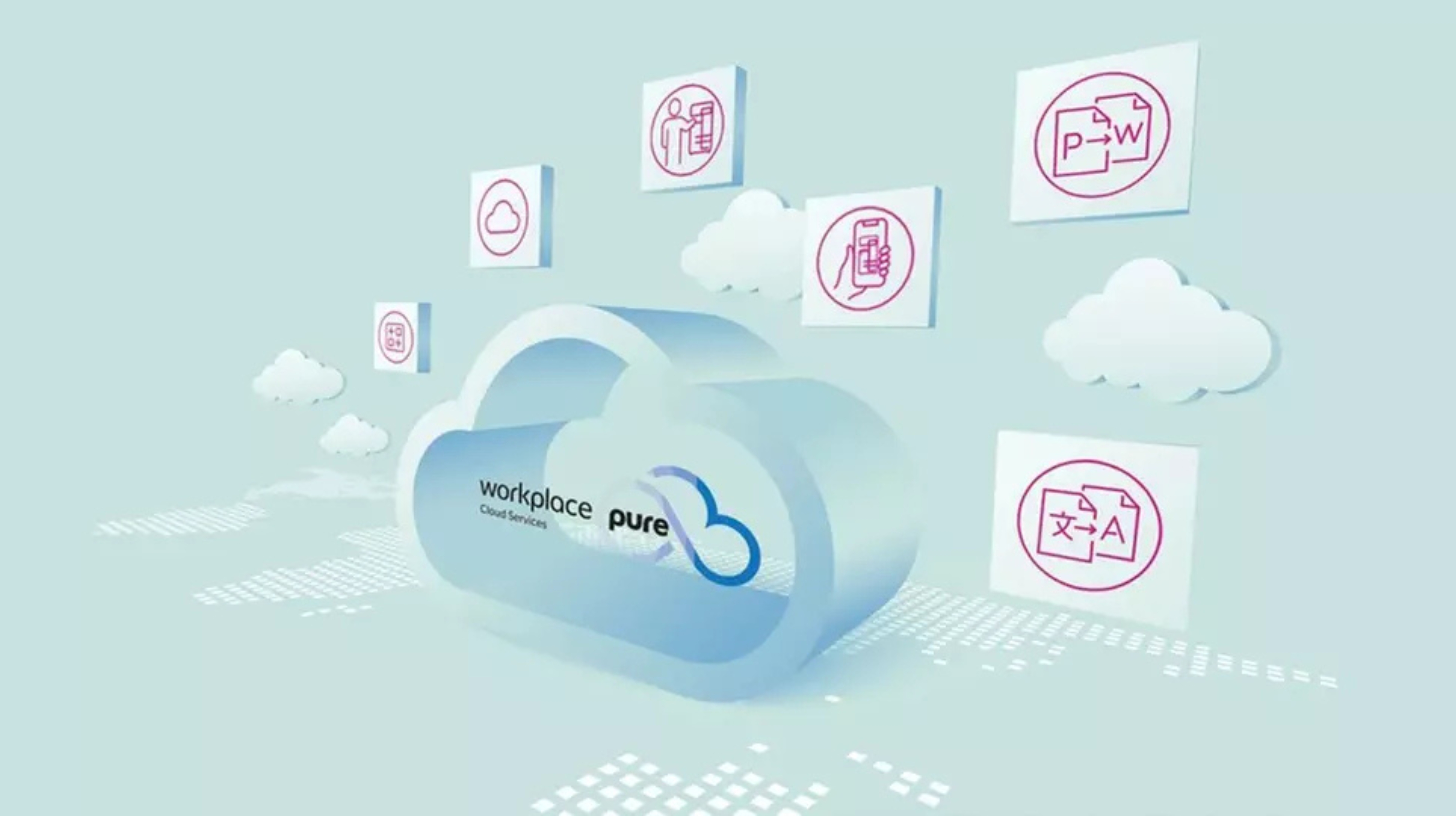 Workplace Pure. Forget about the hassle of document adjustments.