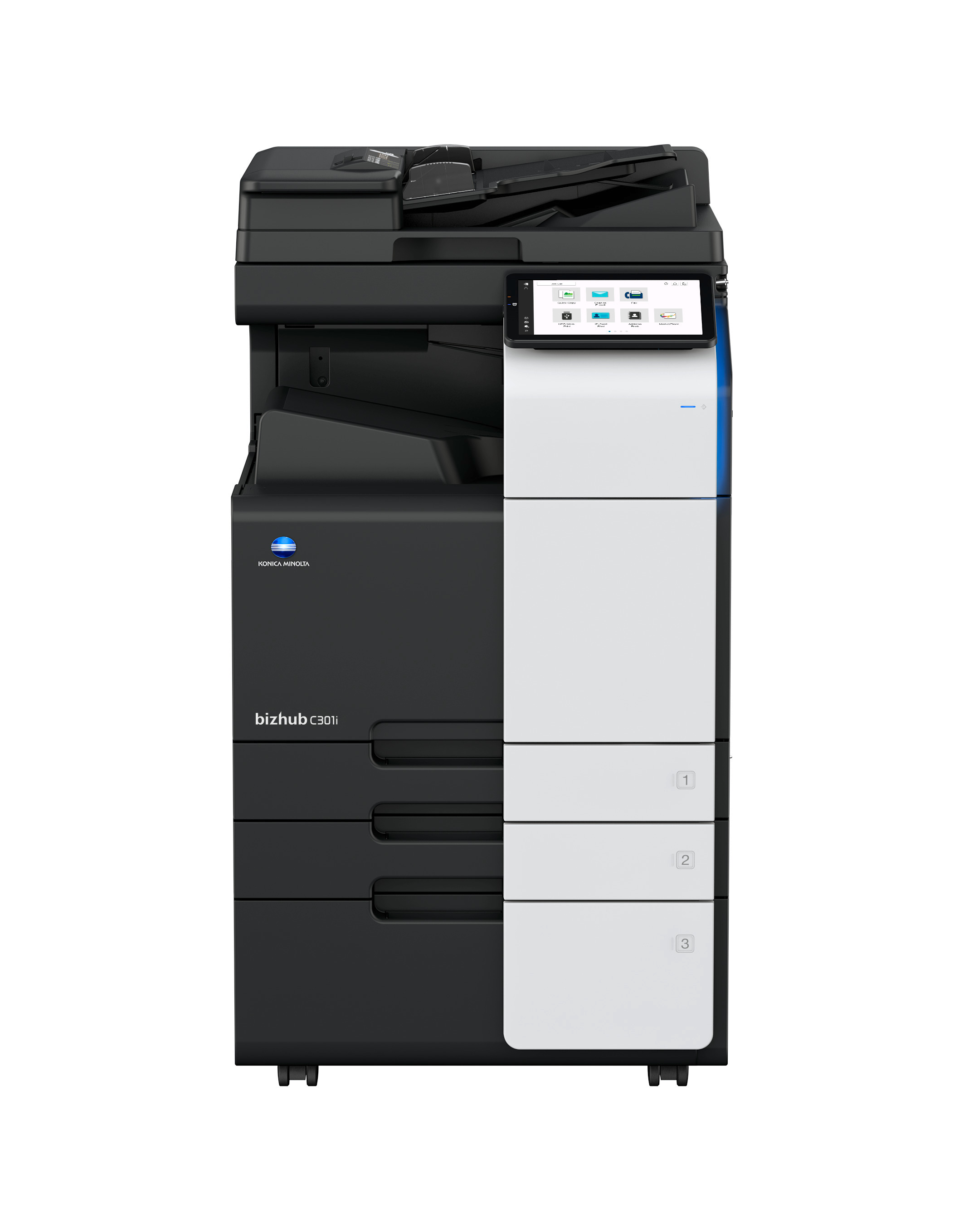 bizhub C301i