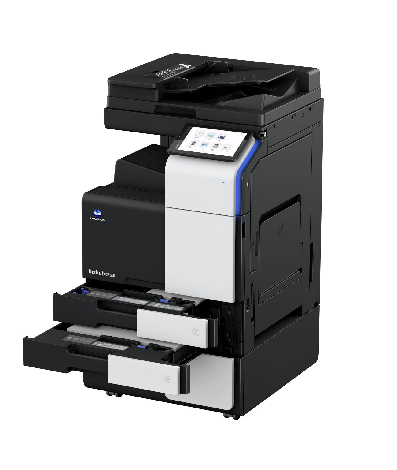 bizhub-C250i-DF-632-DK-516-studio-picture-Open