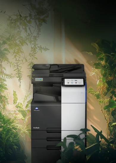 The printer costs nothing. Pay only for the prints!